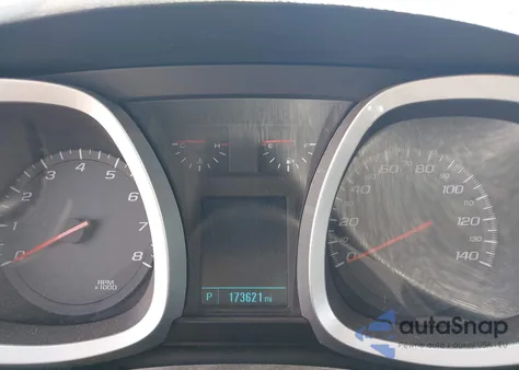 2014 Chevrolet Equinox 1Lt из США, поврежденный, VIN 2GNALBEK5E6171284